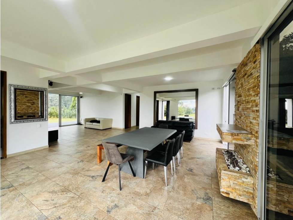 Casa Lote en Arriendo o Venta, Loma del Escobero - Envigado — foto 5