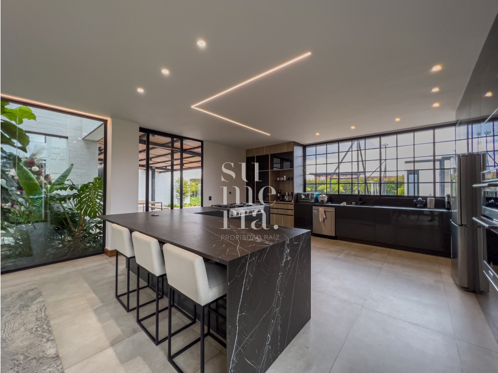Casa de Lujo Llanogrande — foto 6
