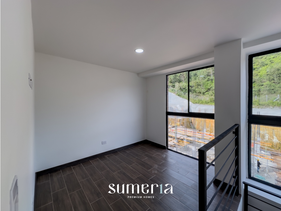 Apartamento Duplex nuevo en venta en el Retiro — foto 4