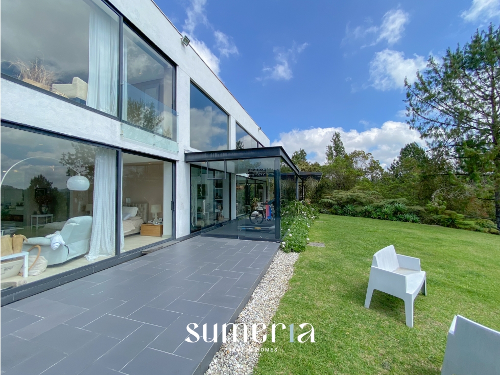 Casa en parcelación para la venta Loma del Escobero — foto 5
