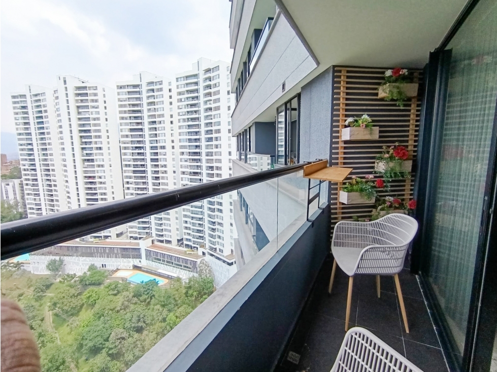 Apartamento para la venta en Poblado sector palmas — foto 4