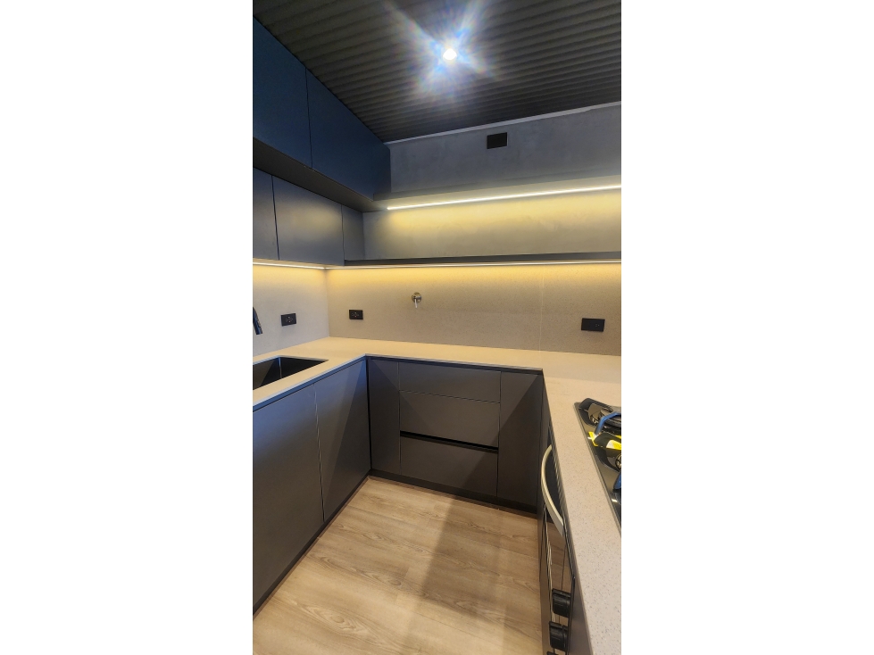 Apartamento moderno para venta en Sabaneta Sector Pan de Azúcar — foto 4