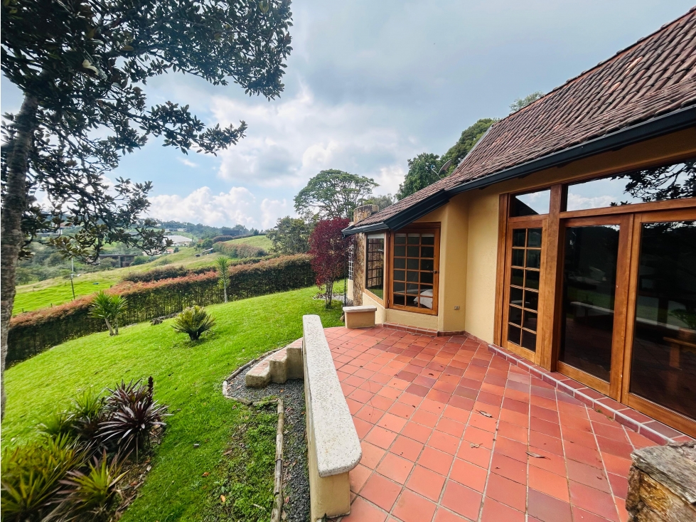 Casa independiente para arrendar Alto de Palmas | El Chuscal — foto 2