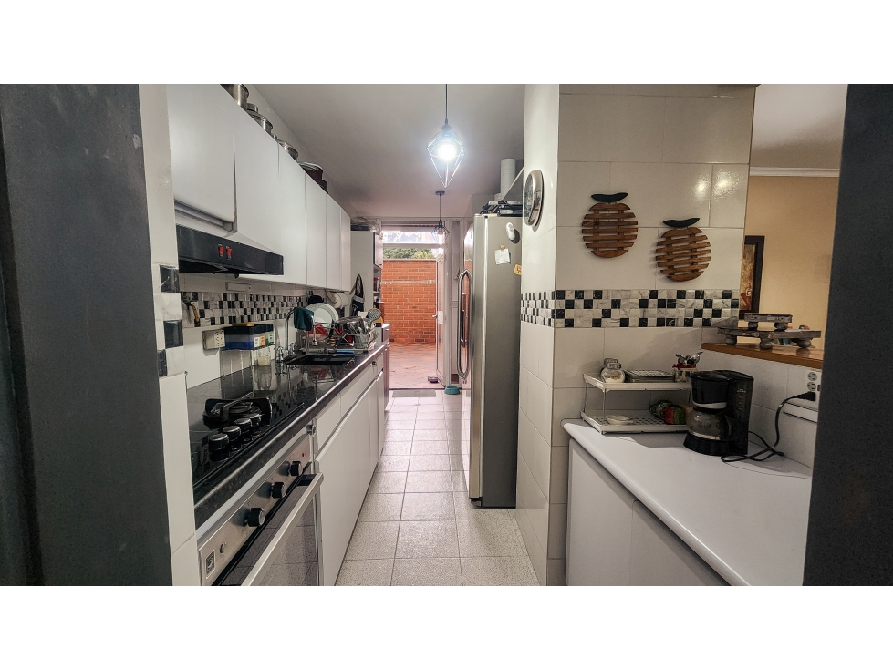Apartamento en Venta, Castropol - El Poblado — foto 5