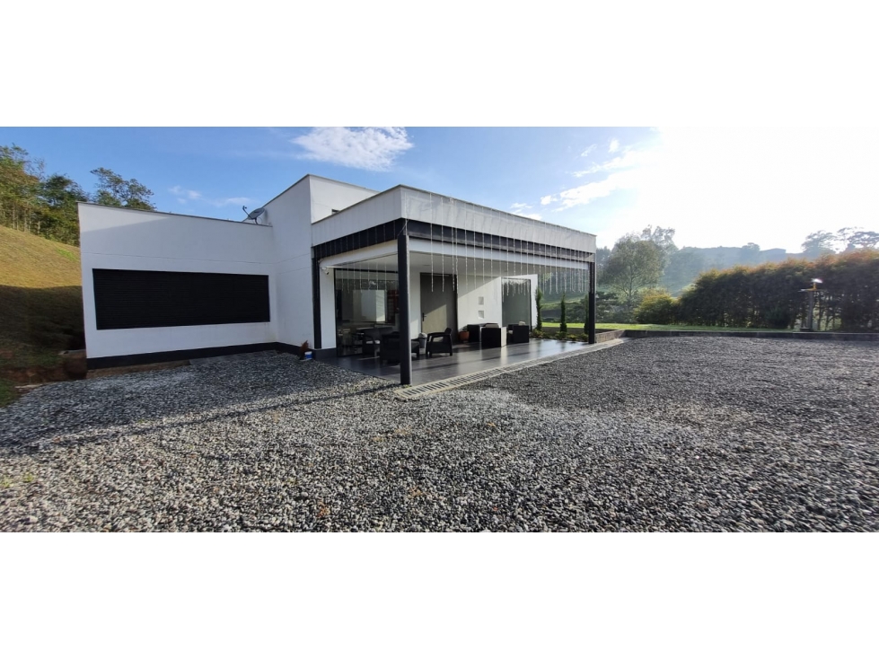 Casa Campestre en Venta y Arriendo, Carmen de Viboral — foto 2