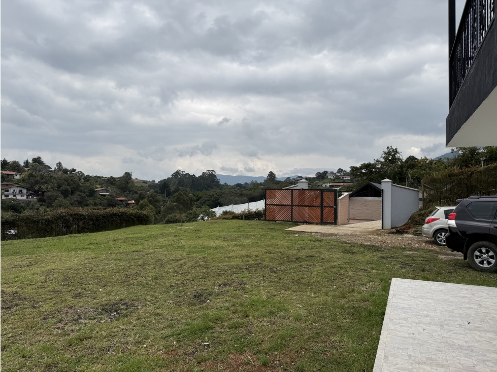 Casa Campestre en Venta, Sector Canadá - Carmen de Viboral — foto 3