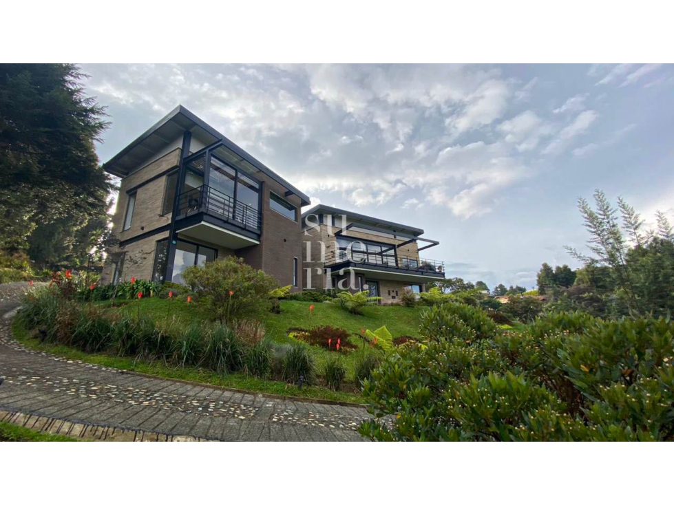 Casa Alto de Palmas para la venta
