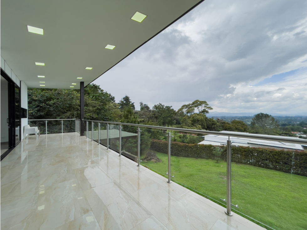 Casa campestre en el Carmen de Viboral vereda el Cerro — foto 5