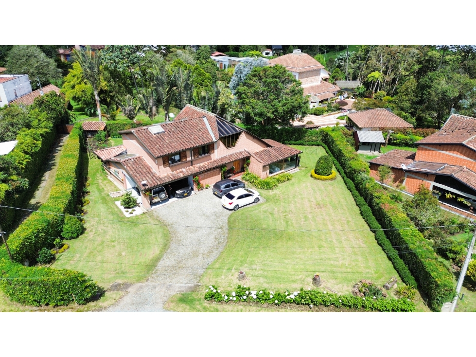 Casa campestre en parcela para la venta alto de palmas — foto 3