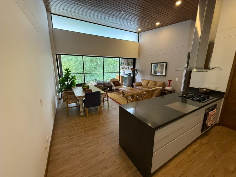 Apartamento Pent-house en Venta o Arriendo, Llanogrande - amoblado — foto 2