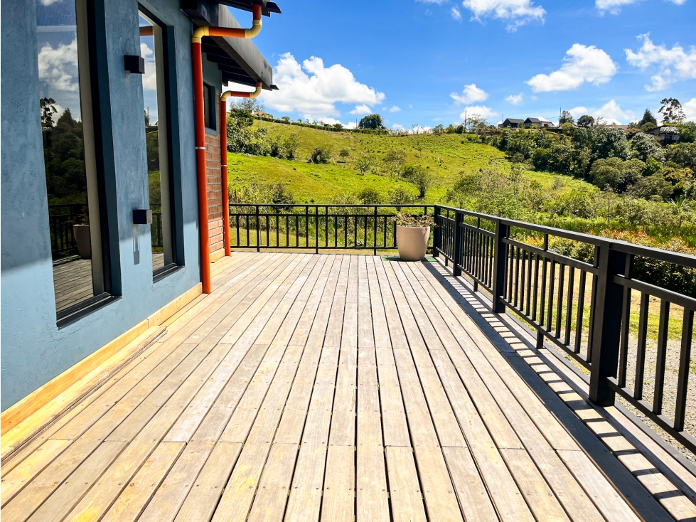 Finca en venta en Guarne- vereda la Mosquita — foto 6