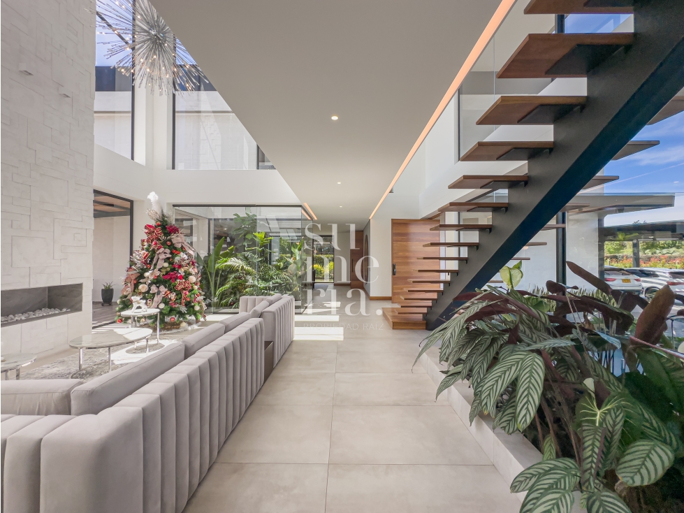 Casa de Lujo Llanogrande — foto 4
