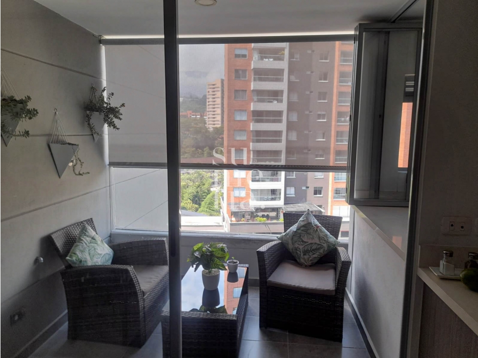 Apartamento Loma Los Mesa -Envigado — foto 5