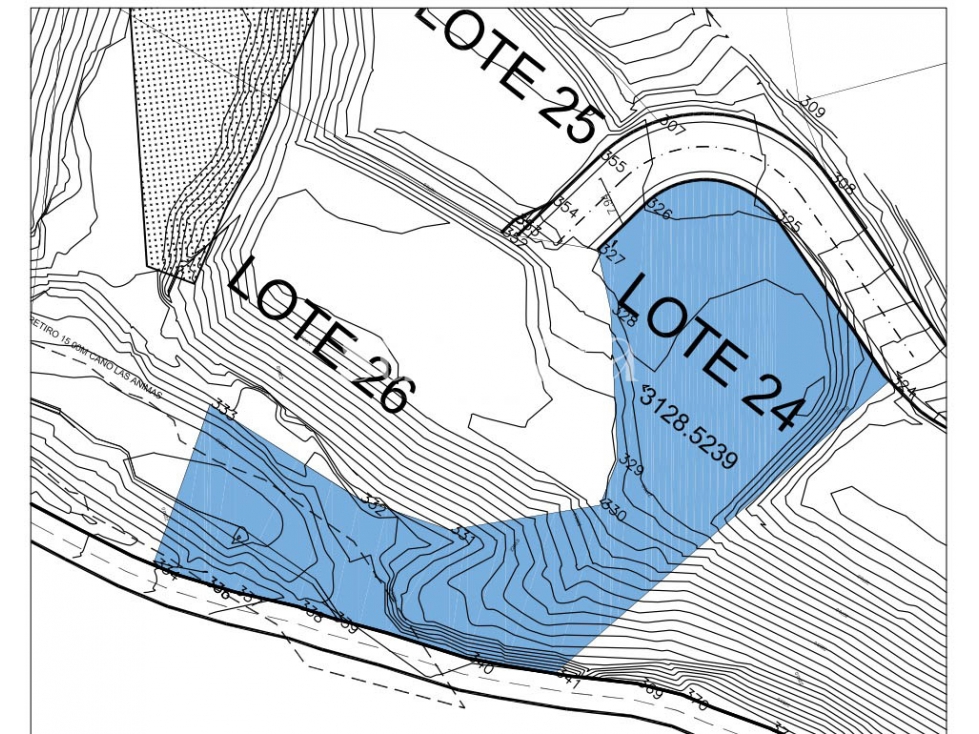 Lote en Parcelación de El Retiro — foto 3