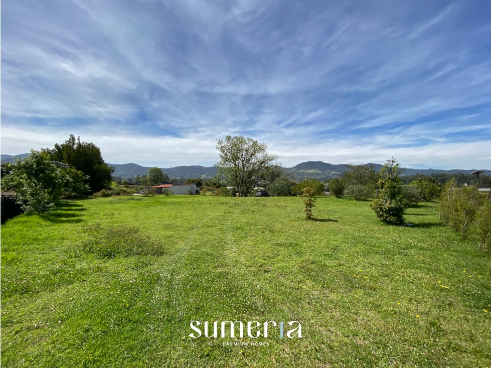 Lote para la venta enb Parcelación via San Antonio la Ceja — foto 2
