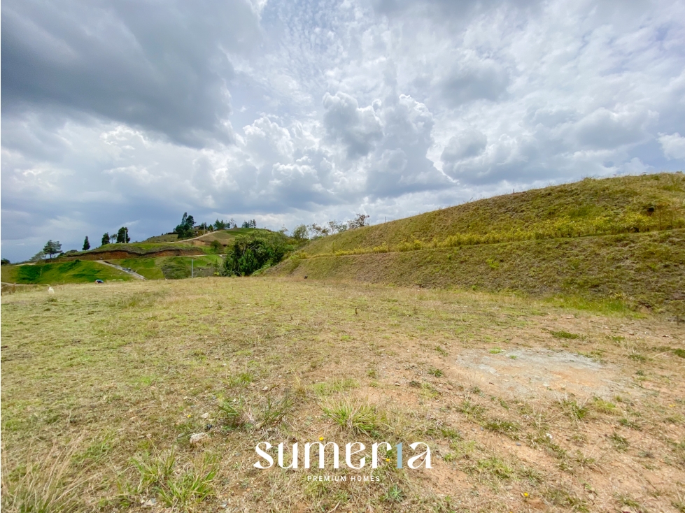 Lote en parcelación para la venta sector Aeropuerto JMC