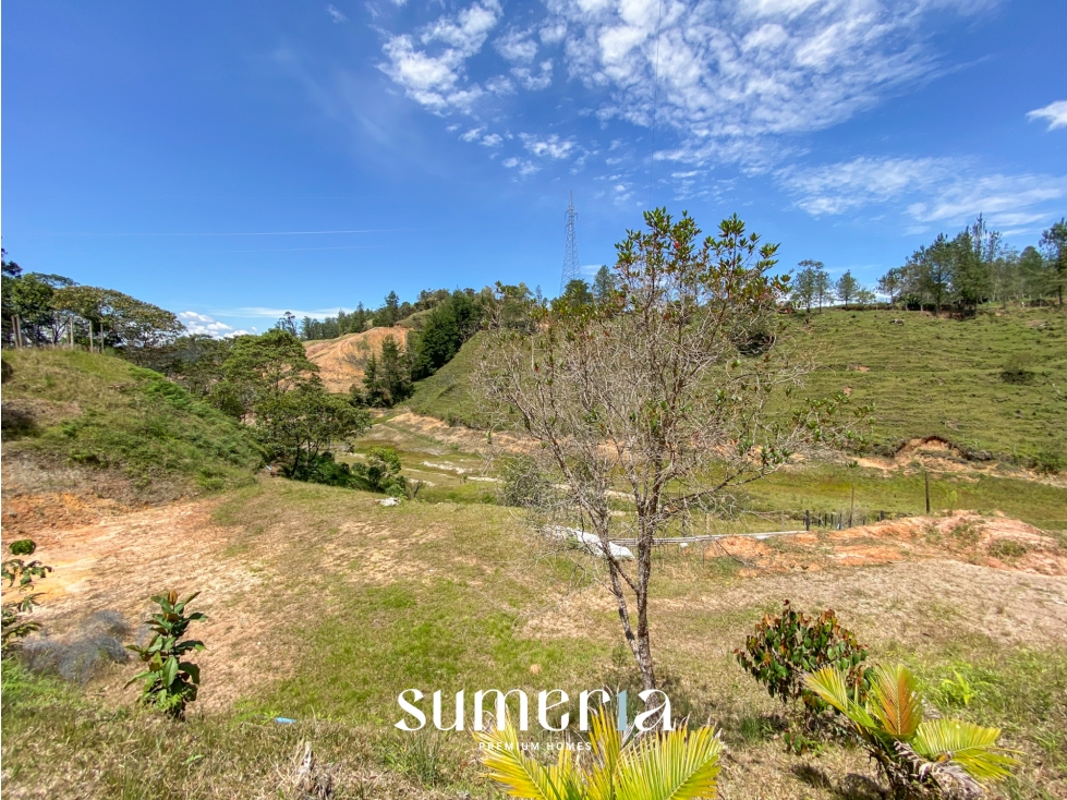 Lote independiente para la venta en Guatape — foto 4