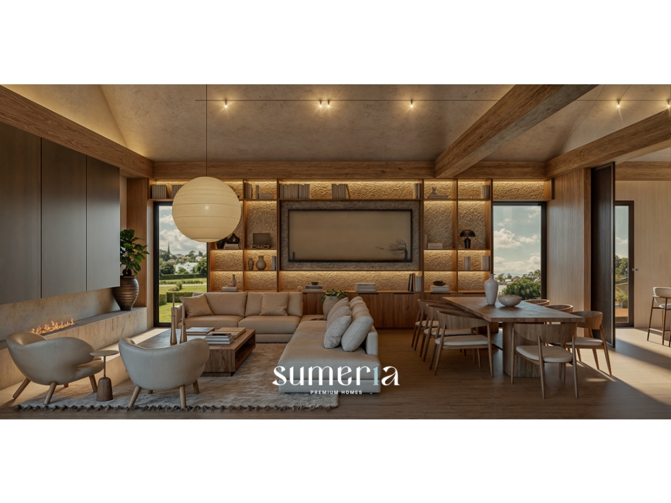 Casa moderna para la venta en Llanogrande — foto 5