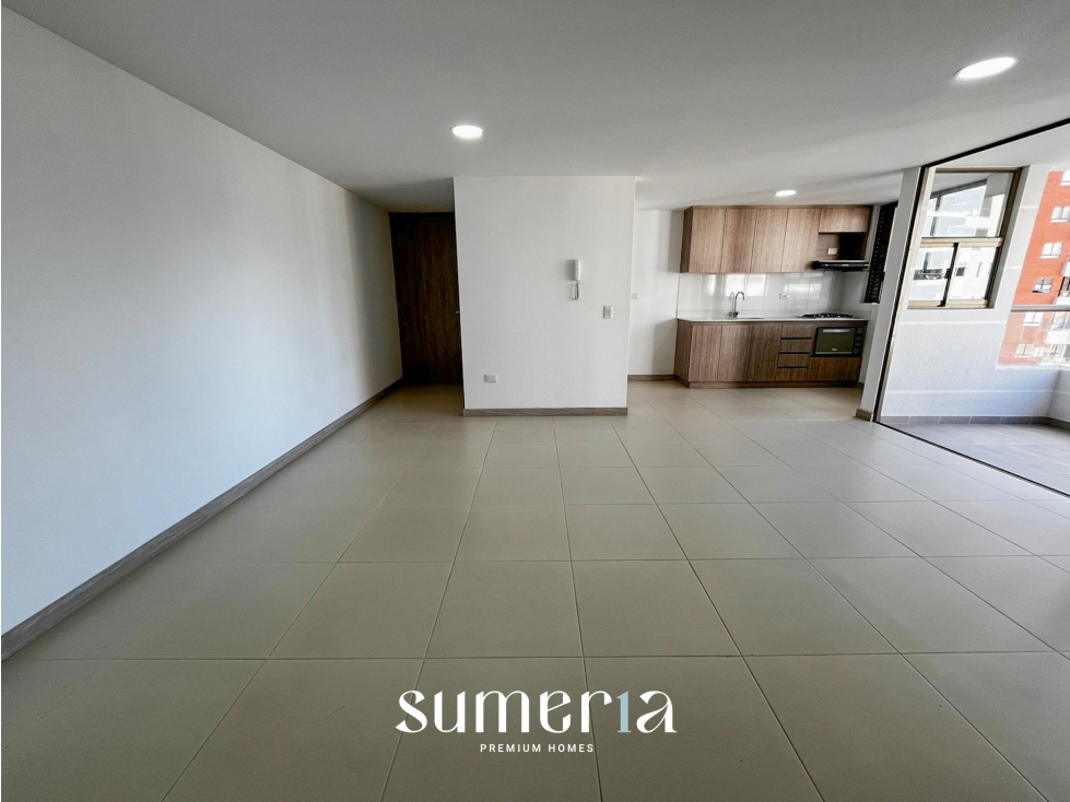 Apartamento para la venta en unidad cerrada Sabaneta — foto 5