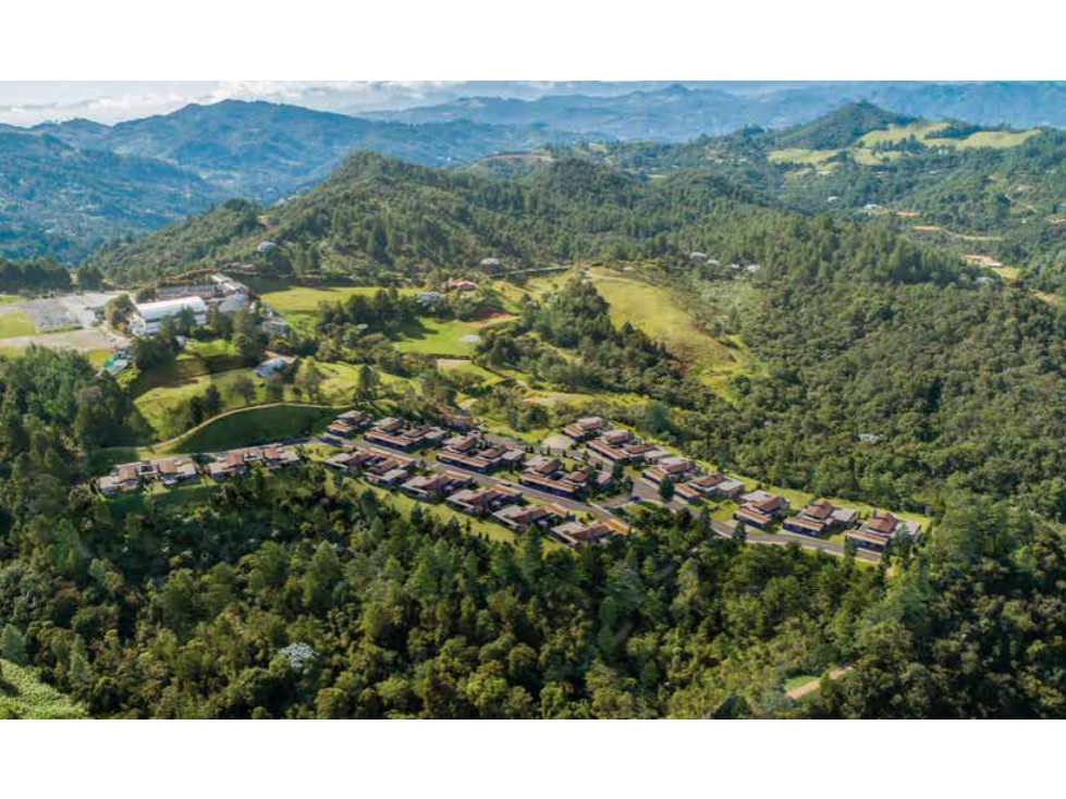 Lote en parcelación Alto de Palmas