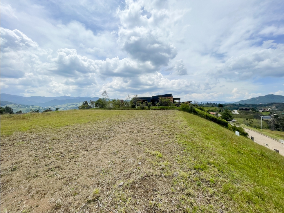 Lote en exclusiva parcelación en el Retiro vereda pantanillo — foto 2