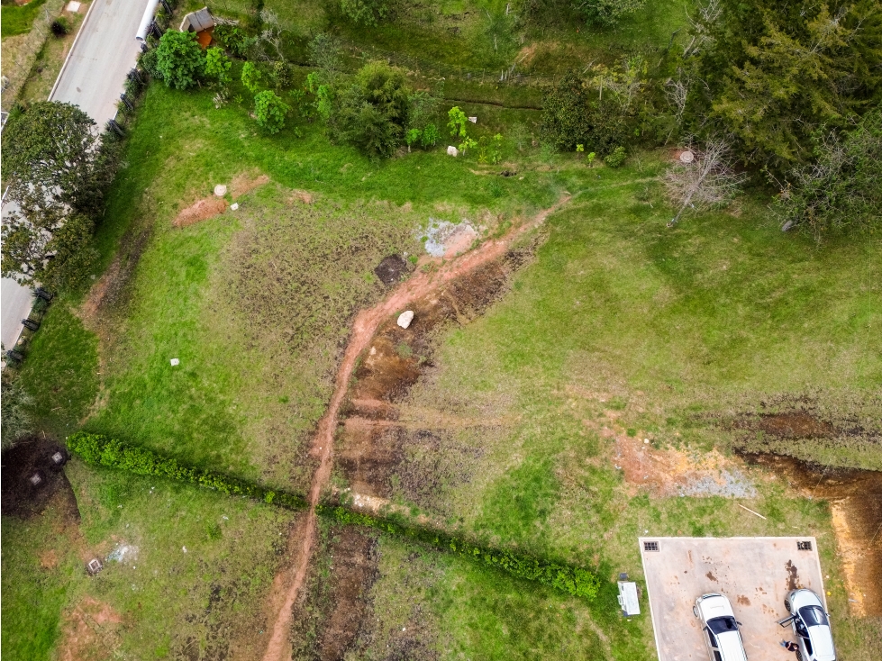 Lote en parcelación para la venta en el Retiro vereda Pantanillo