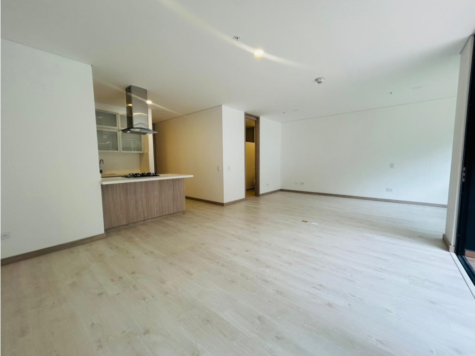 Aparta estudio Loft en Arriendo, El Retiro — foto 4