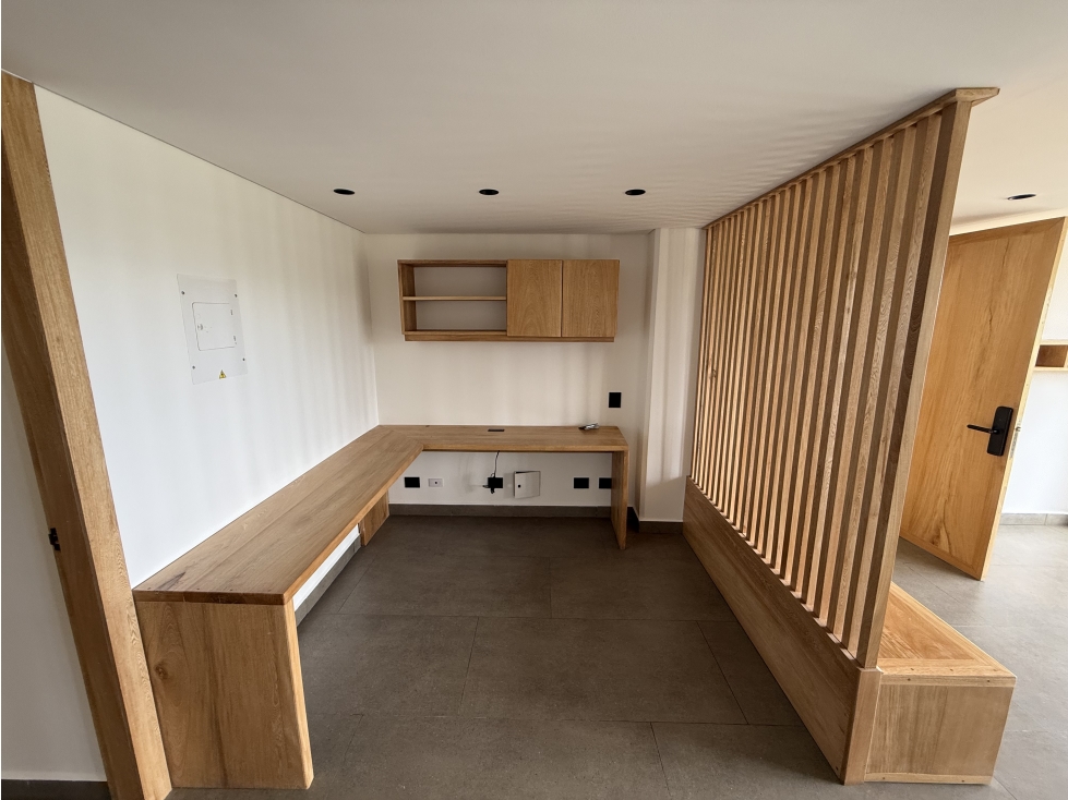 Apartamento en Arriendo, Vda Pantanillo - Envigado - para estrenar — foto 4
