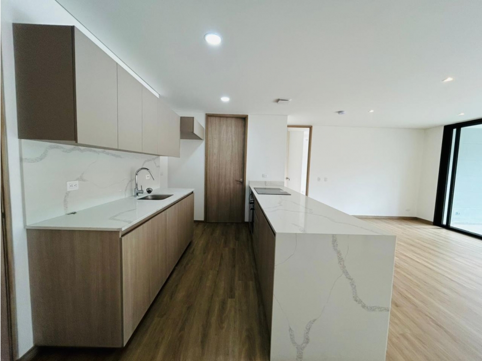 Apartamento en Arriendo, Sajonia - Rionegro — foto 2