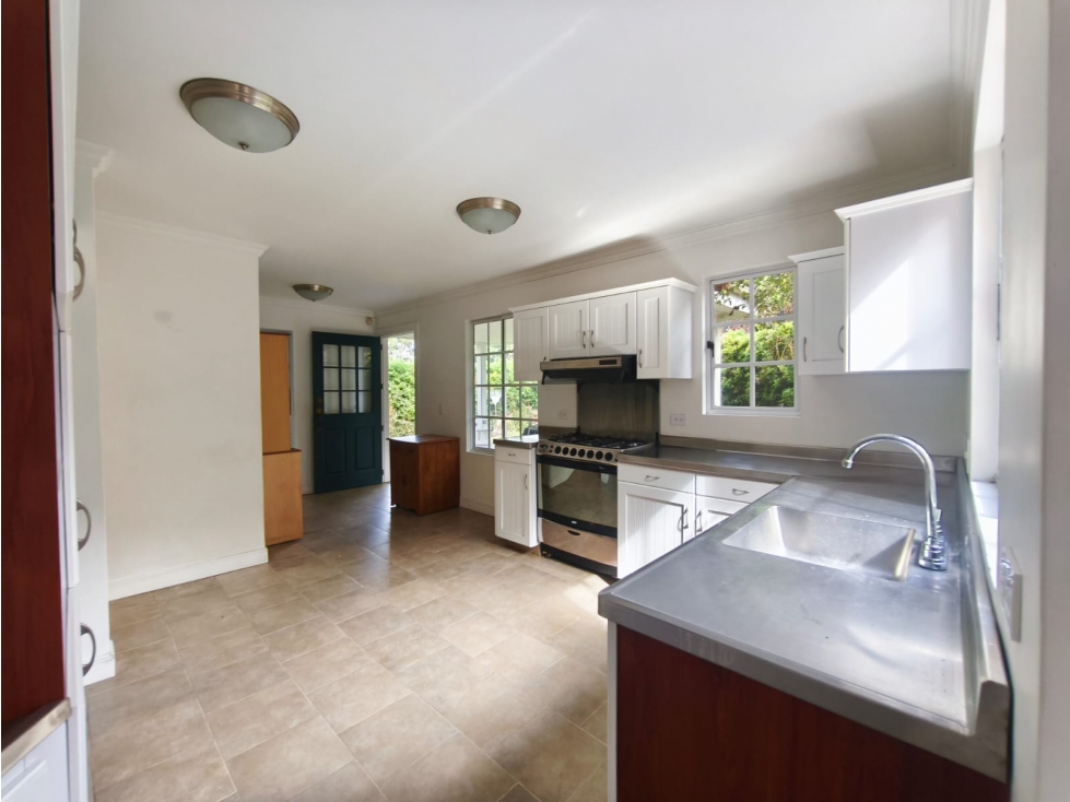 Casa en Arriendo, Loma del chocho - Envigado — foto 6
