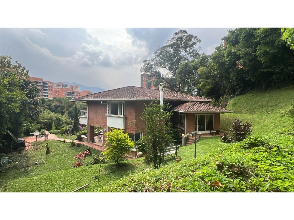 Casa Independiente en Arriendo, Transversal Intermedia - Envigado — foto 2