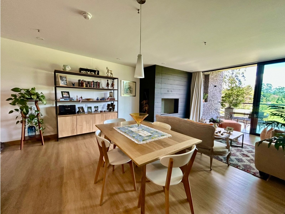 Apartamento en Arriendo o Venta, Sector Campestre - Llanogrande — foto 3