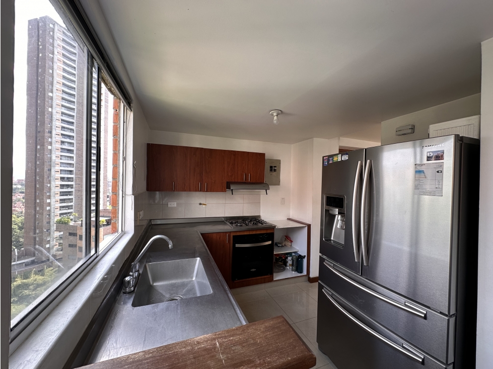 Apartamento para la venta en el Poblado — foto 6
