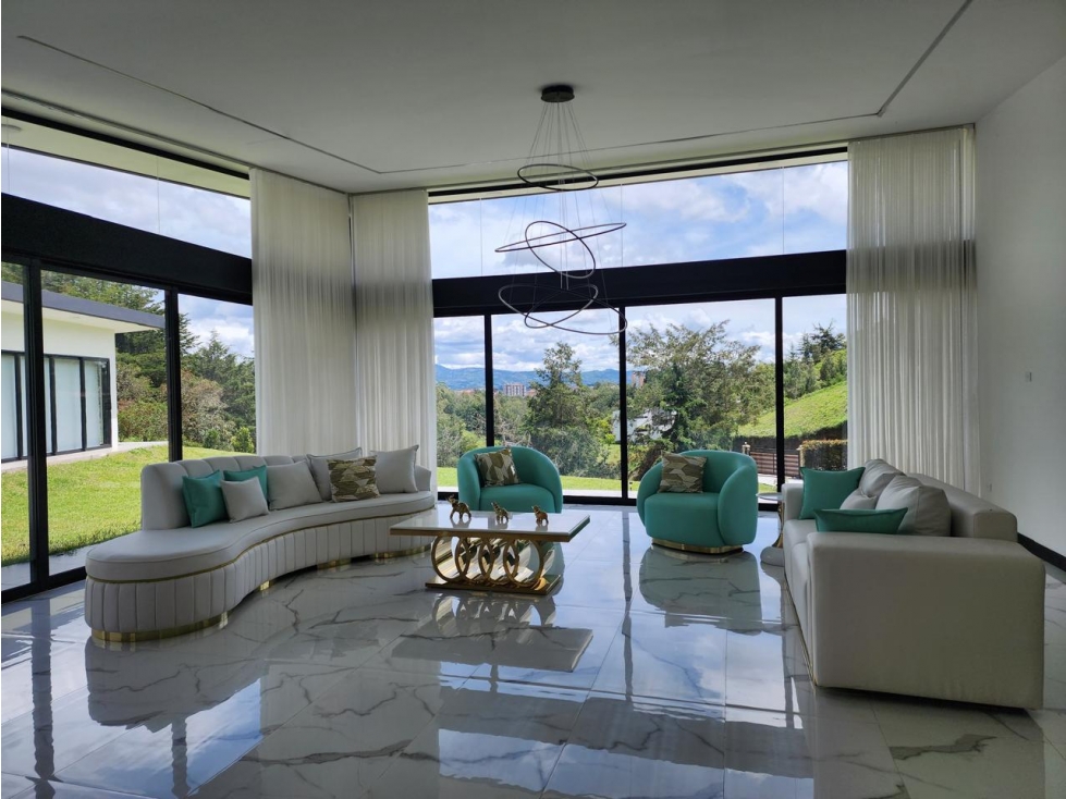 Casa Campestre arriendo, San Antonio de Pereira - Rionegro — foto 4