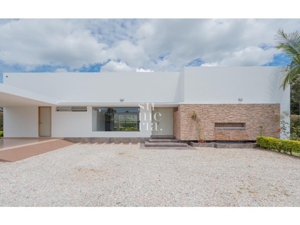 Casa de lujo para venta o arriendo en llanogrande — foto 3