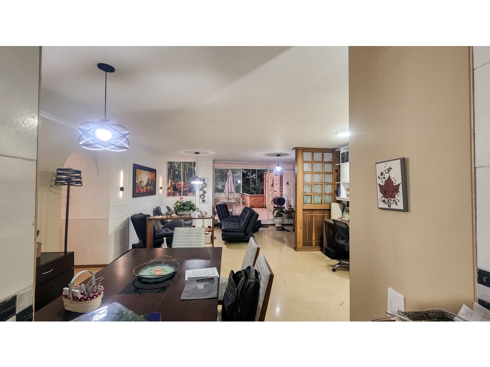 Apartamento en Venta, Castropol - El Poblado — foto 2