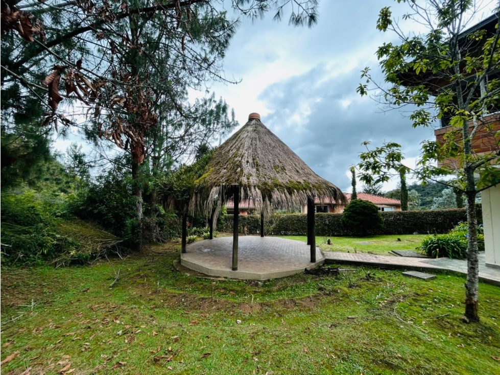 Casa Campestre en Arriendo, Loma del Escobero - Envigado — foto 6