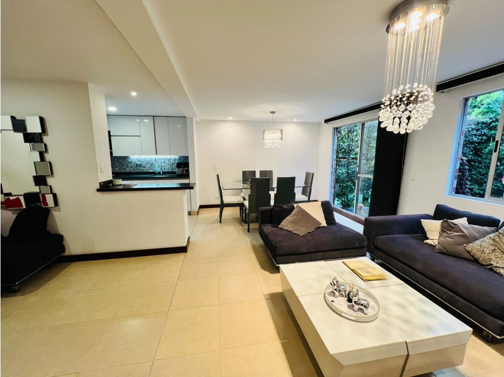 Casa en Venta, Loma de los Benedictinos, Envigado