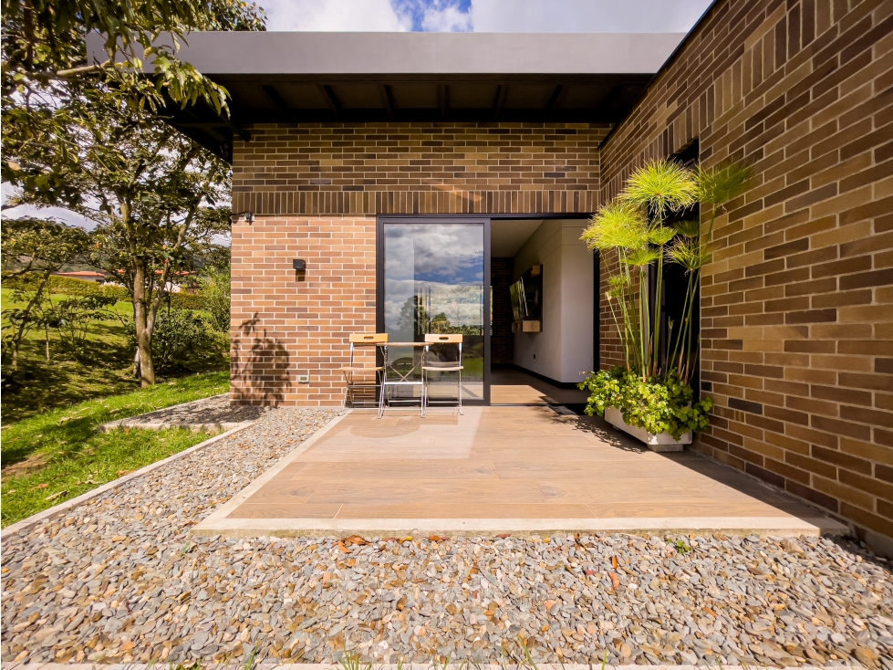 Casa moderna para arriendo y venta en la ceja Sector Yarumo — foto 5
