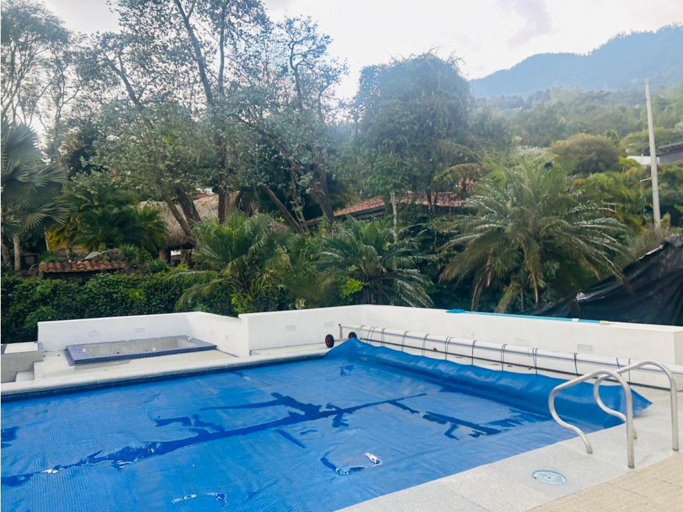 Casa en Arriendo, Loma del chocho - Envigado — foto 3