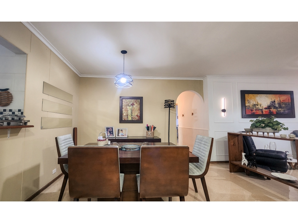 Apartamento en Venta, Castropol - El Poblado — foto 3