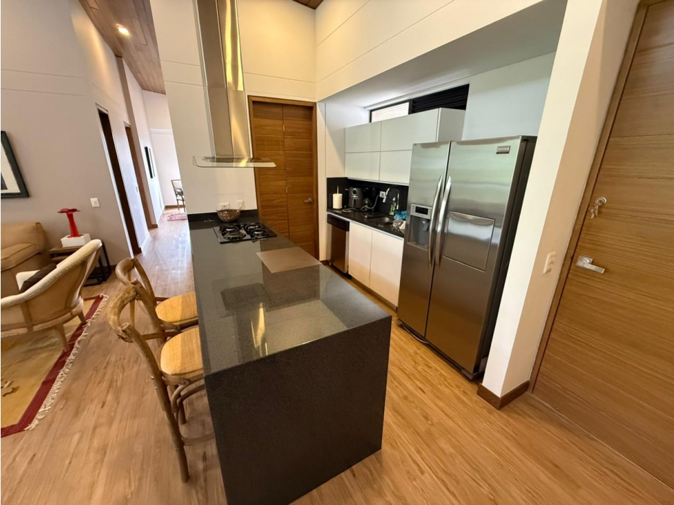 Apartamento Pent-house en Venta o Arriendo, Llanogrande - amoblado — foto 5