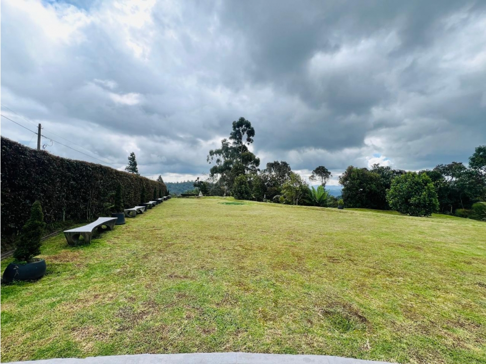 Casa Lote en Arriendo o Venta, Loma del Escobero - Envigado — foto 3
