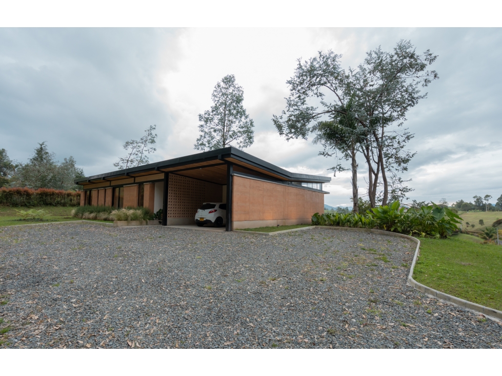 Casa sostenible en El Carmen de Viboral arriendo y venta — foto 5