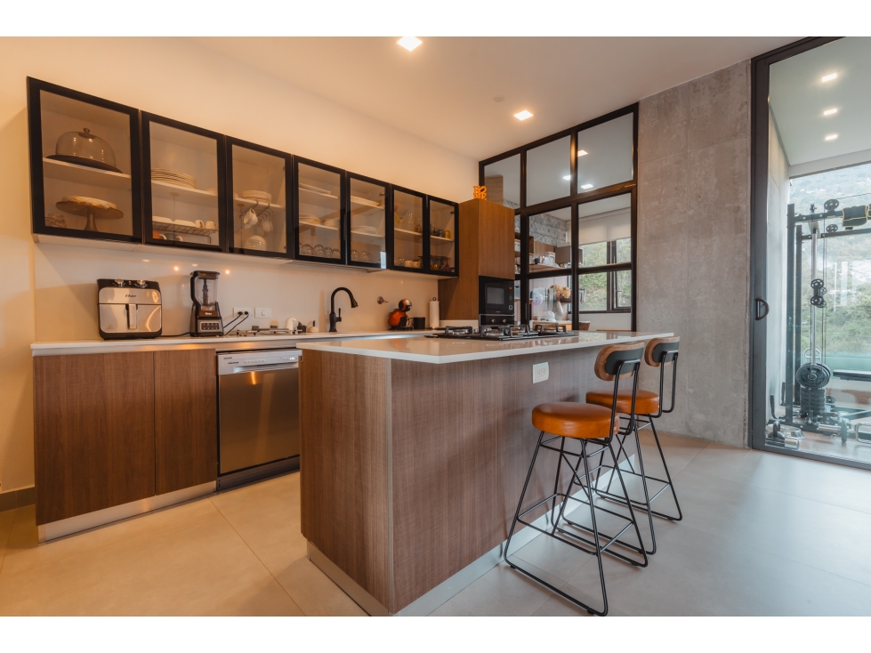 Apartamento en venta- El Poblado Loma los balsos