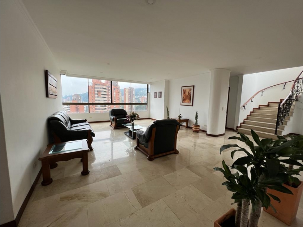 Pent-house dúplex en Arriendo o Venta, El Poblado — foto 3