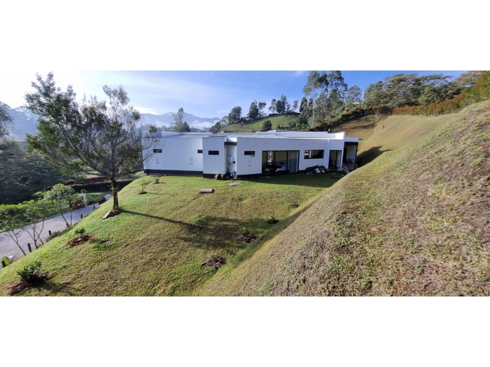 Casa Campestre en Venta y Arriendo, Carmen de Viboral — foto 5