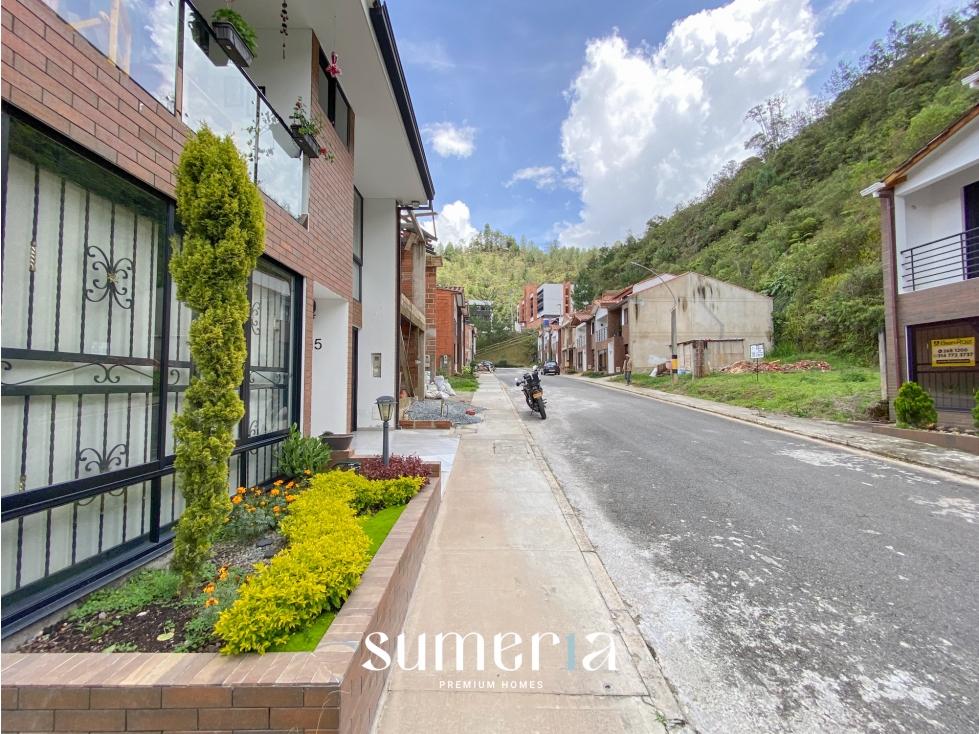 Casa para venta en Condominio abierto en el Retiro — foto 3