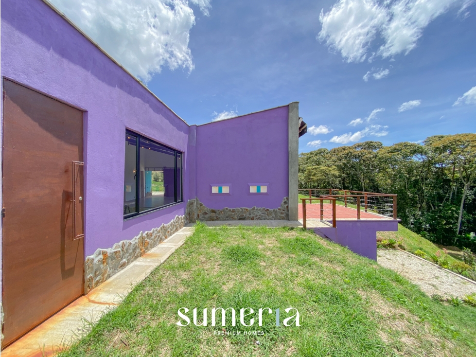 Casa campestre para la arriendo en vía Llanogrande la ceja — foto 6