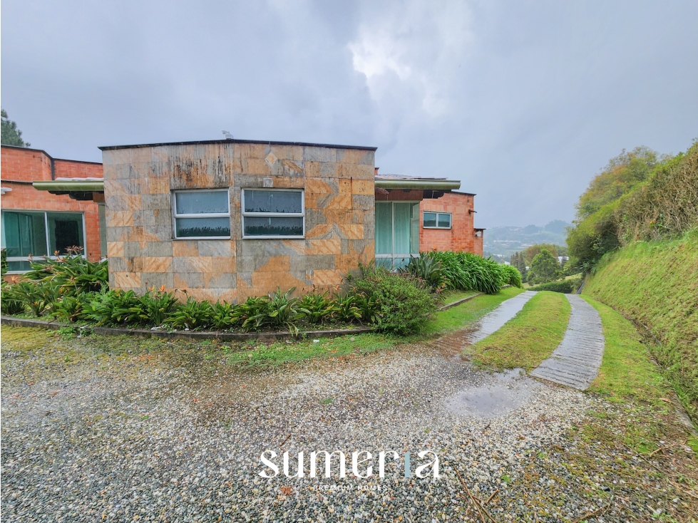 Casa Campestre en parcelación para la venta en Alto de Palmas — foto 4